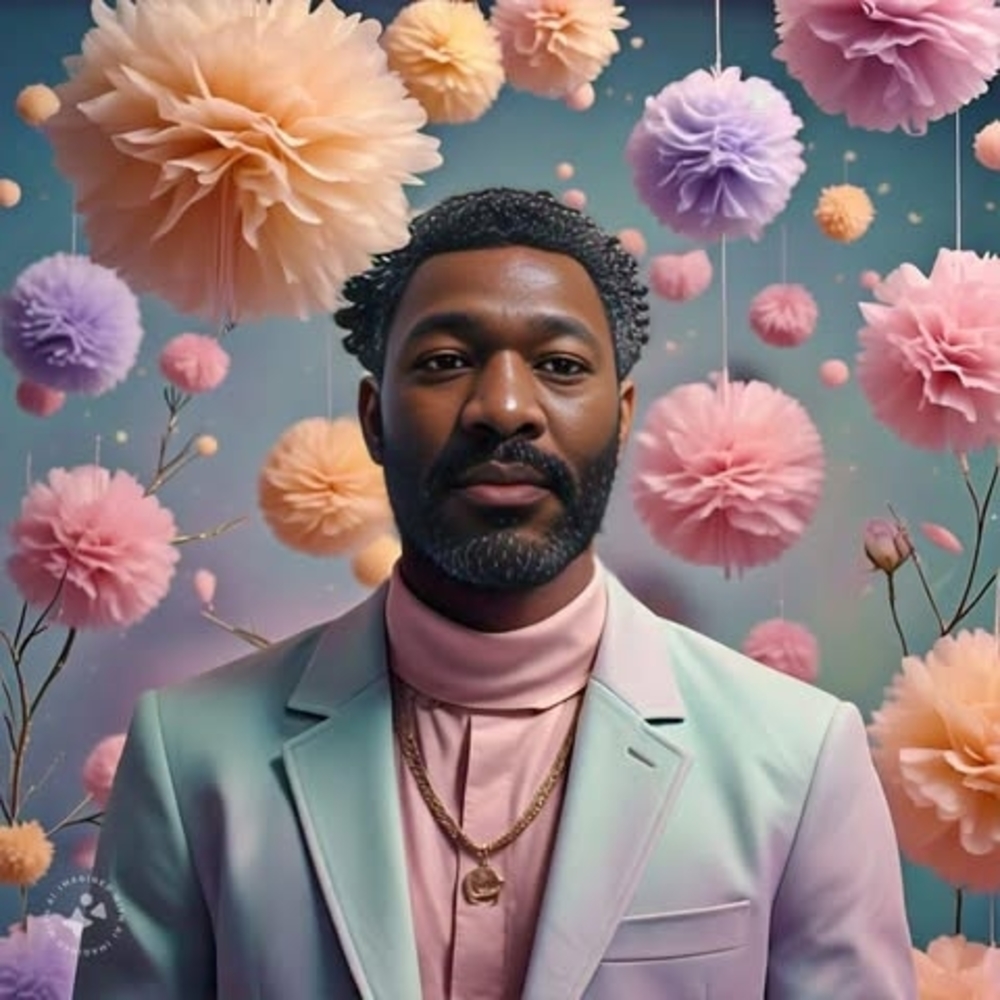 Meet your Posher, Anthony